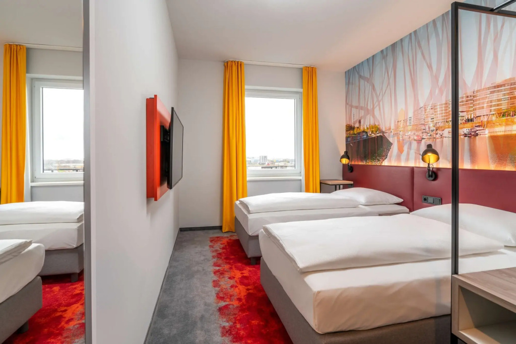 7Days Premium Hotel Duisburg