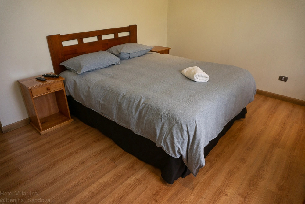 Hotel y Cabañas Villarrica