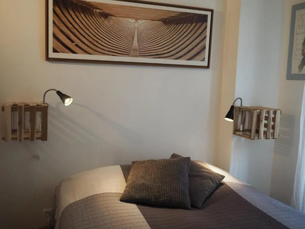 Cosy studio 1 Lit au Port de Nice