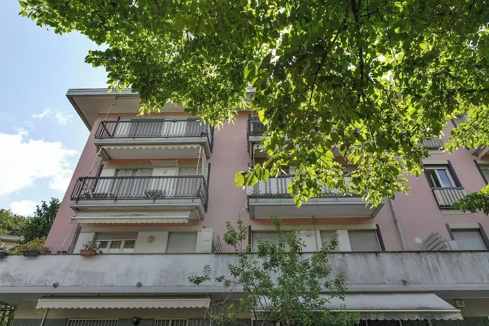 Un Balcone sulle Colline di Rapallo