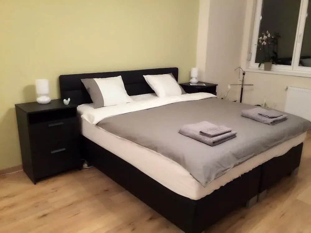 Riverview Apartment Budapest