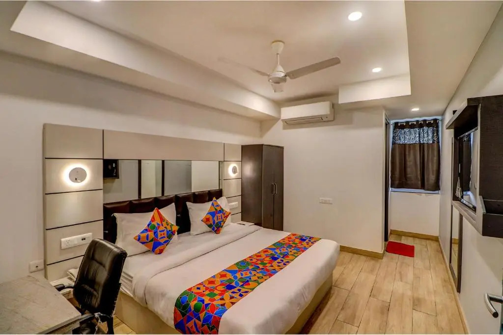 FabHotel Kirti Nagar