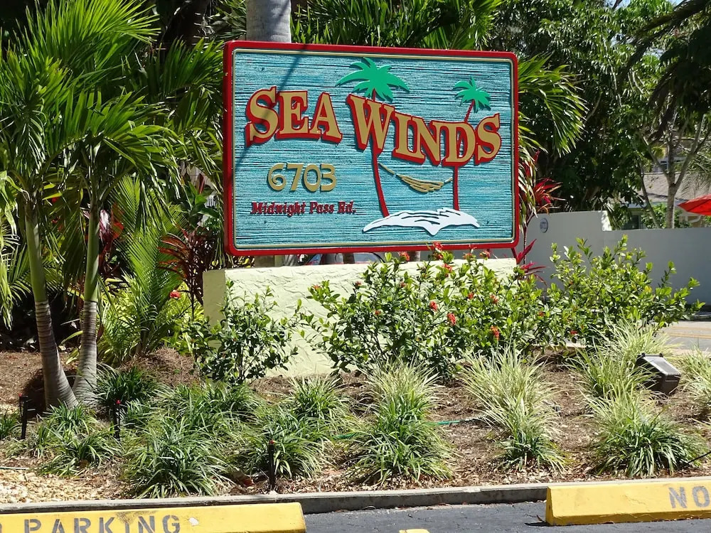 Sea Winds # 118 1 Bedroom 1 Bathroom Home