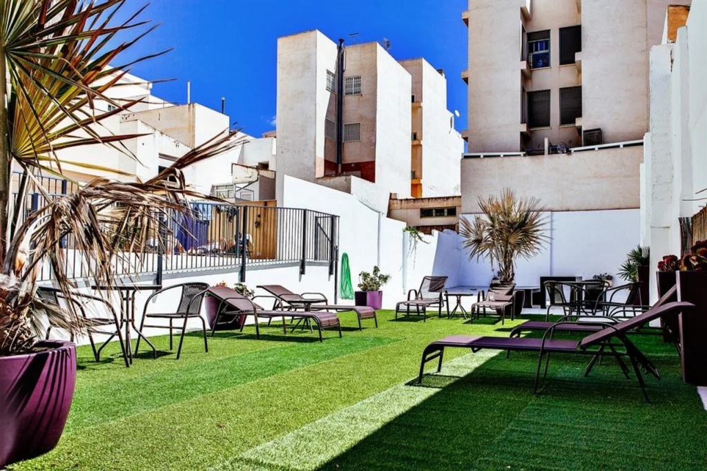 Hotel Madrid