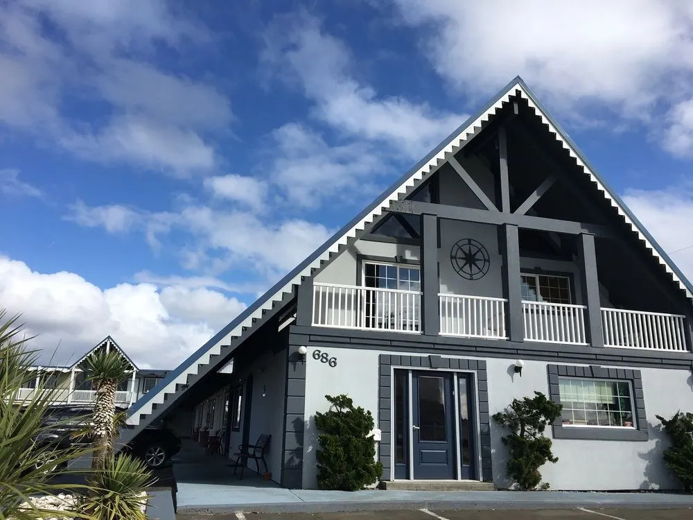 Oasis Motel