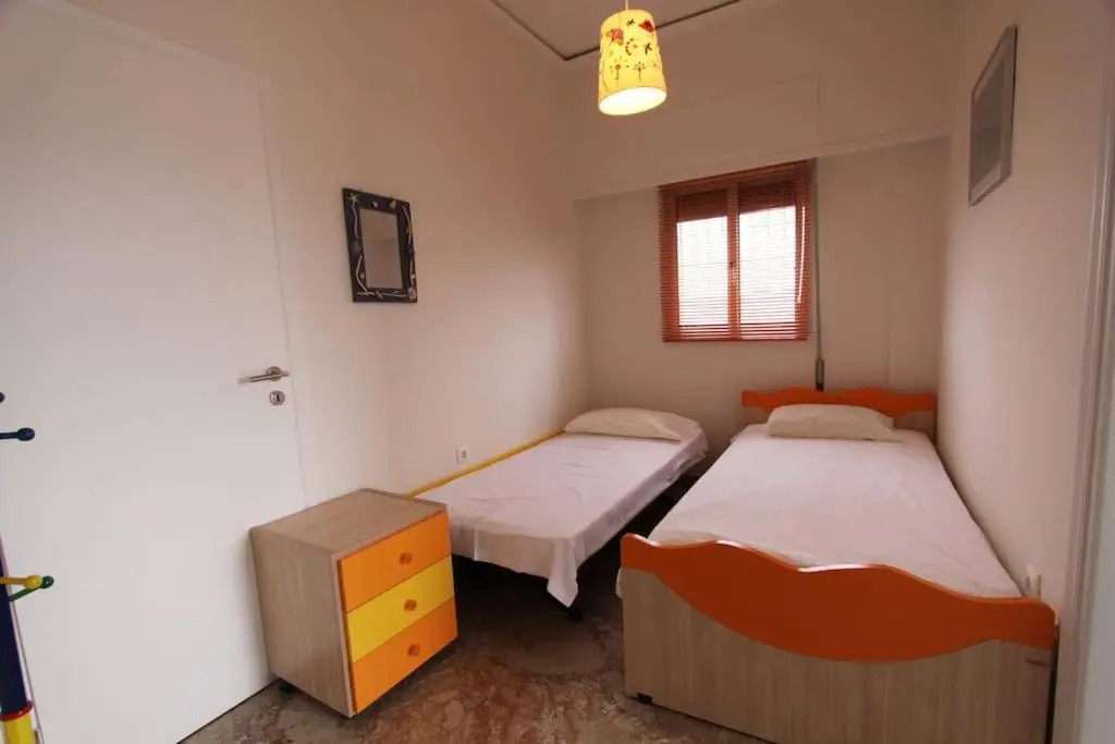 IRIDA 2Br Apartment with amazing sea view.