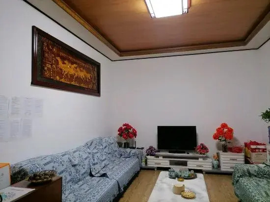 Binchuan Huideyuan Inn
