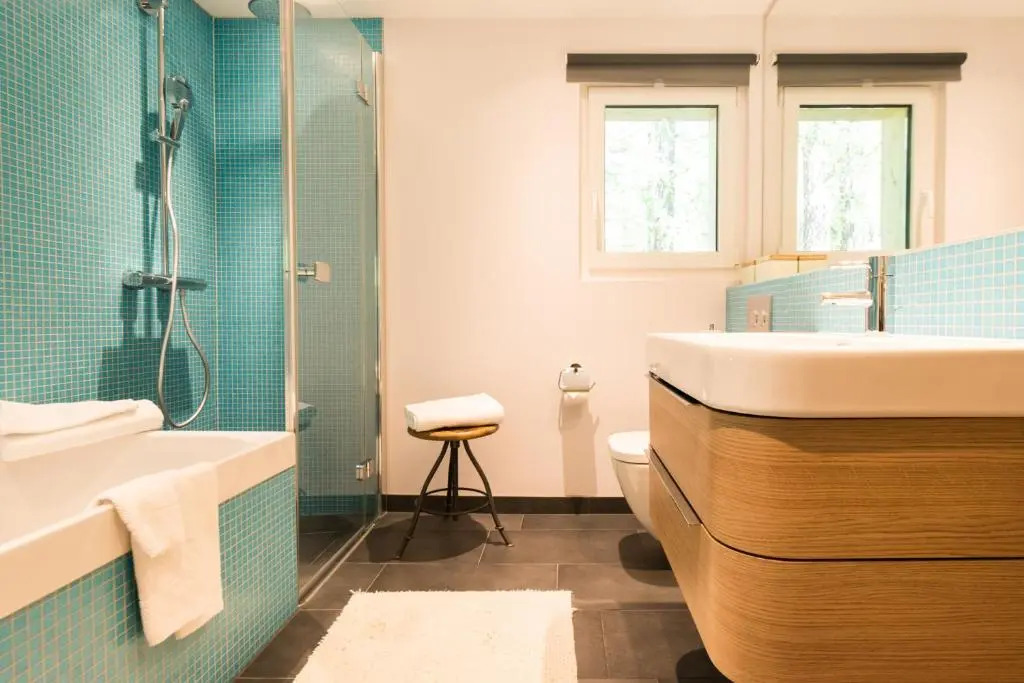 3-Schlafzimmer Chalet Eichhorn****, Saas Fee 1800m