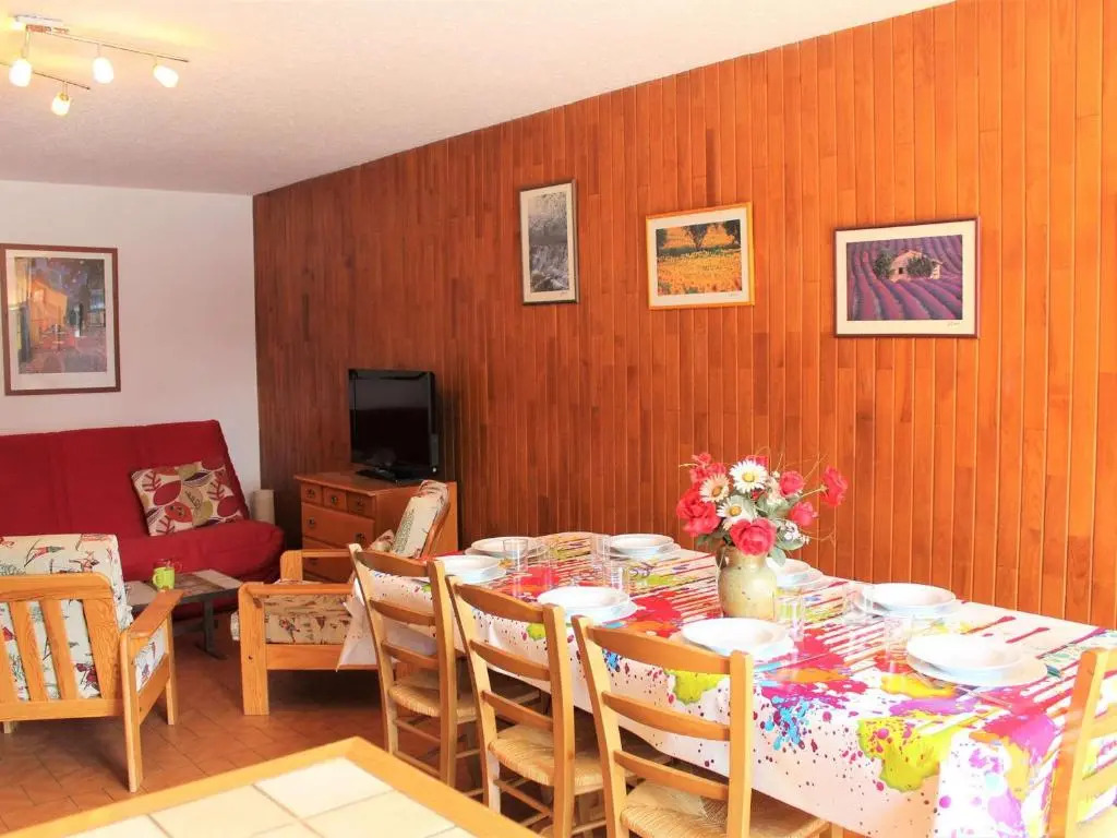 Appartement Vars, 3 pièces, 8 personnes - FR-1-330B-123