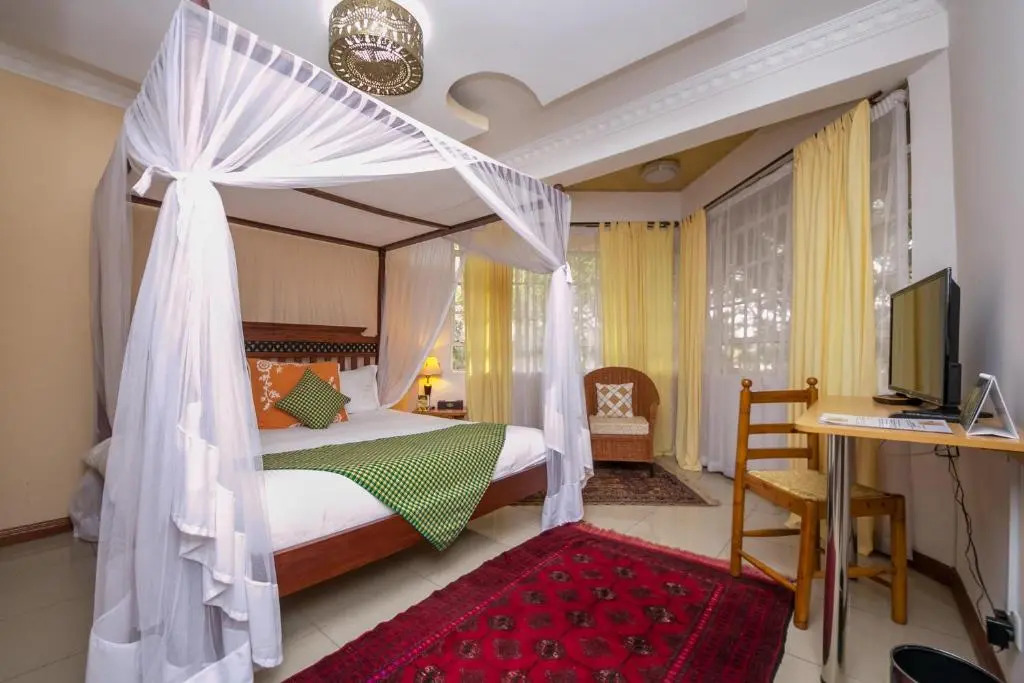 Hotel Rudi
