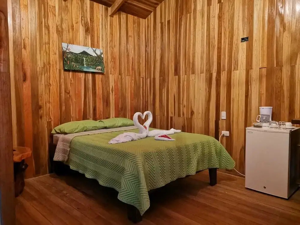 La Fortuna Gardens Lodge