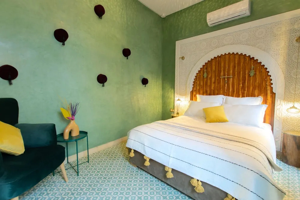 Riad medina dor