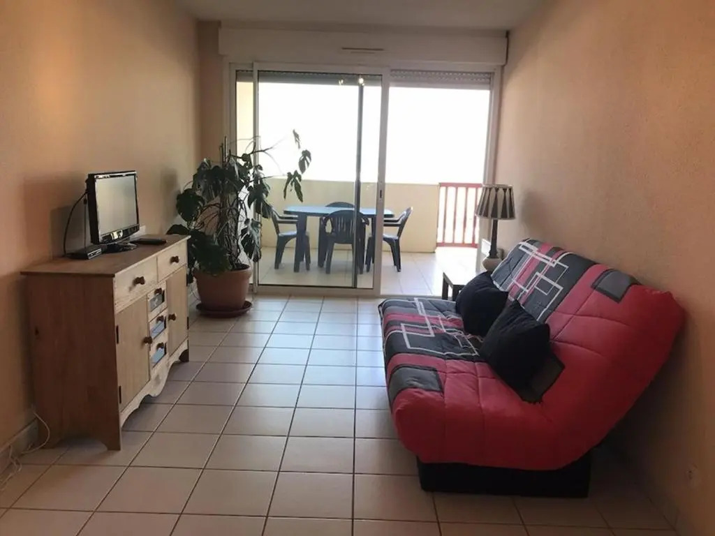 Appartement Vieux-Boucau-les-Bains, 2 pièces, 4 personnes - FR-1-379-130