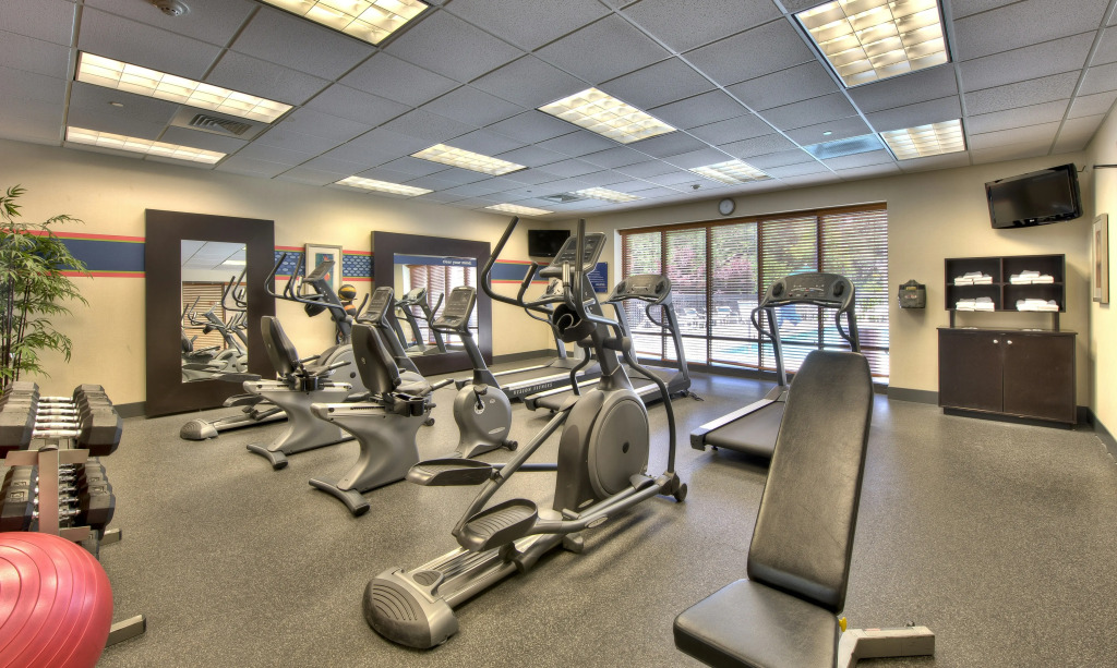 Hampton Inn Wilmington University Area