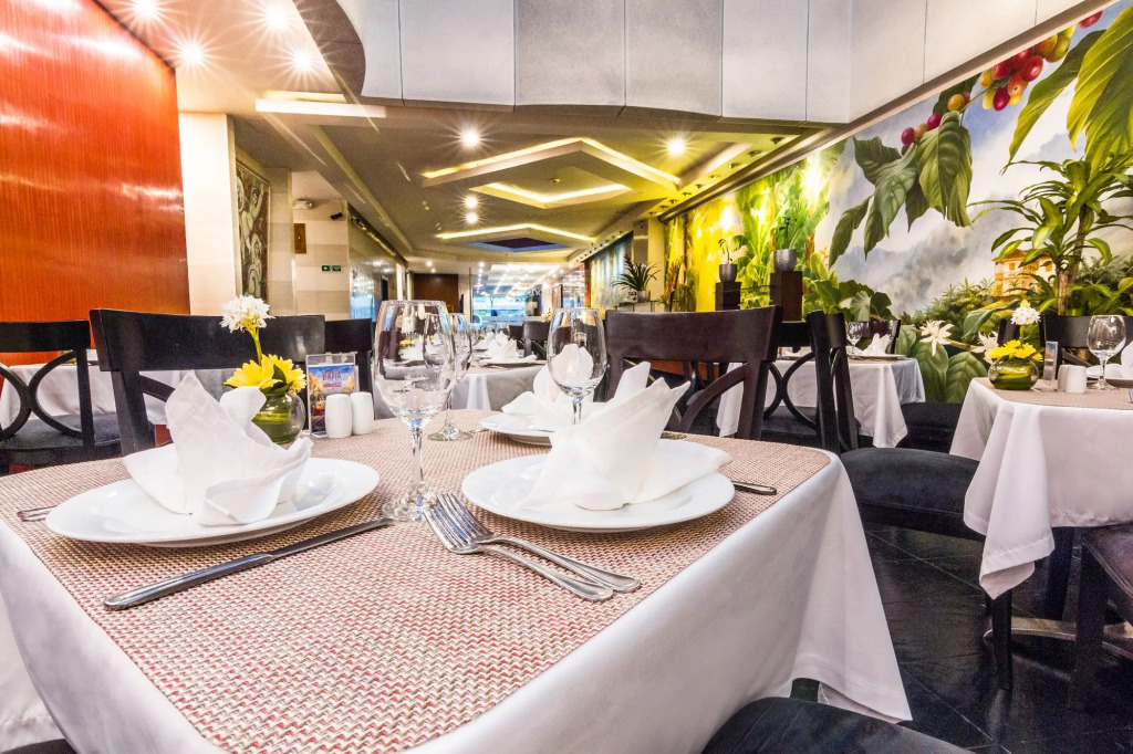 GHL Hotel Abadia Plaza