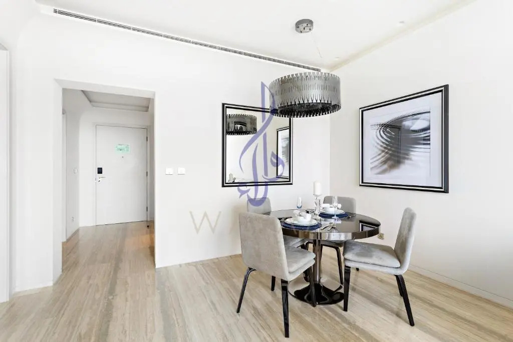 Walaa Homes-Luxury One Bedroom at DAMAC Esclusiva Tower Riyad Saudia-1006