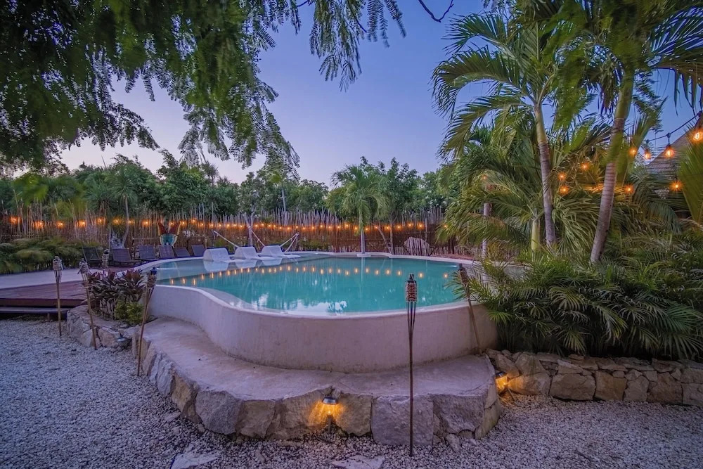 SelvaLuz Tulum Resort & Spa