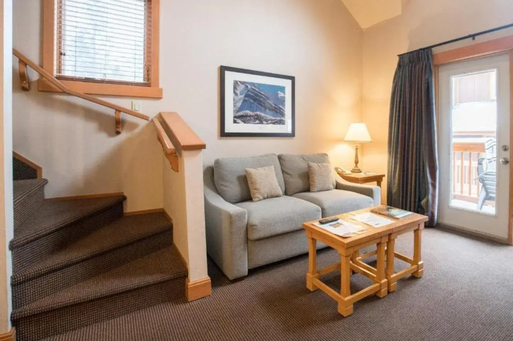 The Hidden Ridge Resort