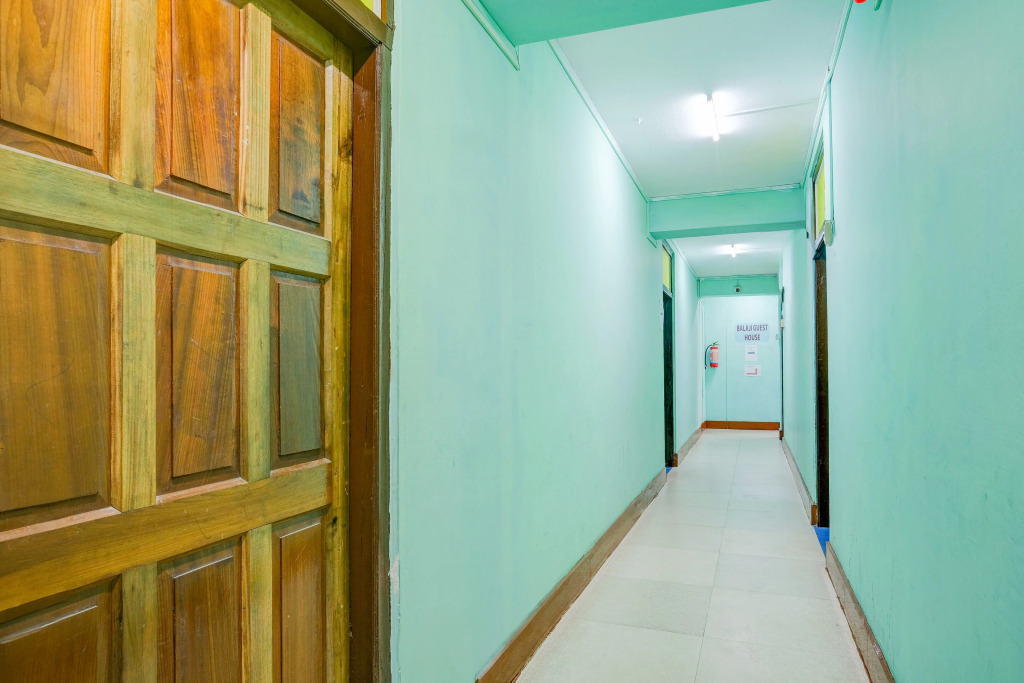 Hotel O Shillong Balaji Guest House