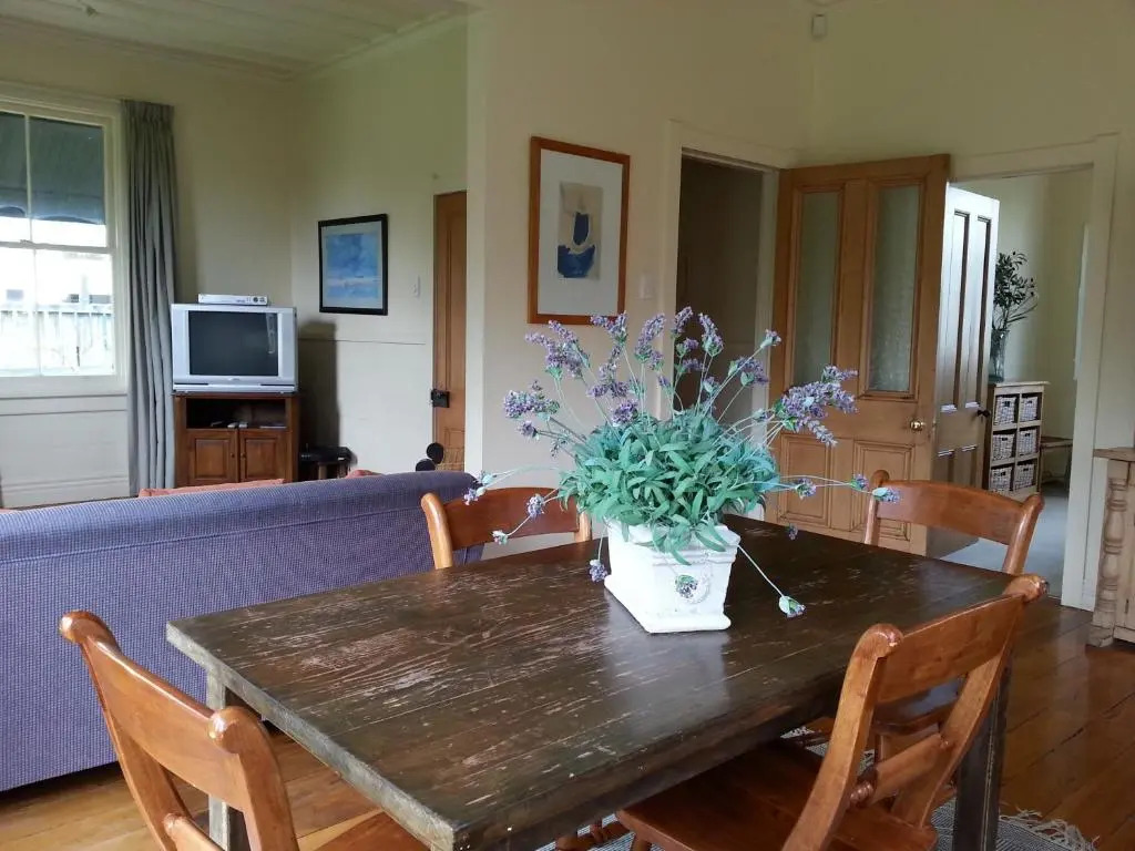 The Vicarage Martinborough