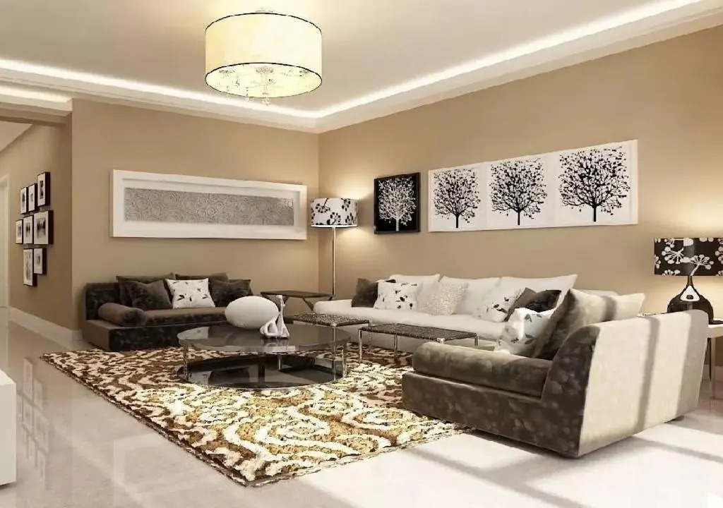 شقة سوبر لوكس سكنية