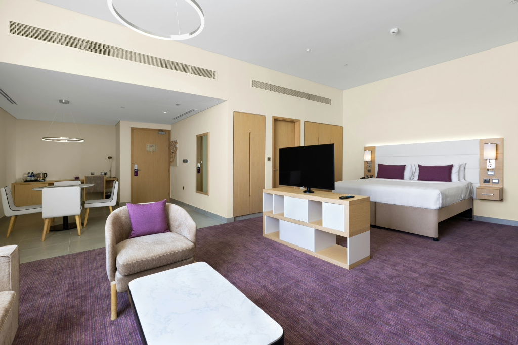 Premier Inn Dubai Ibn Battuta Mall