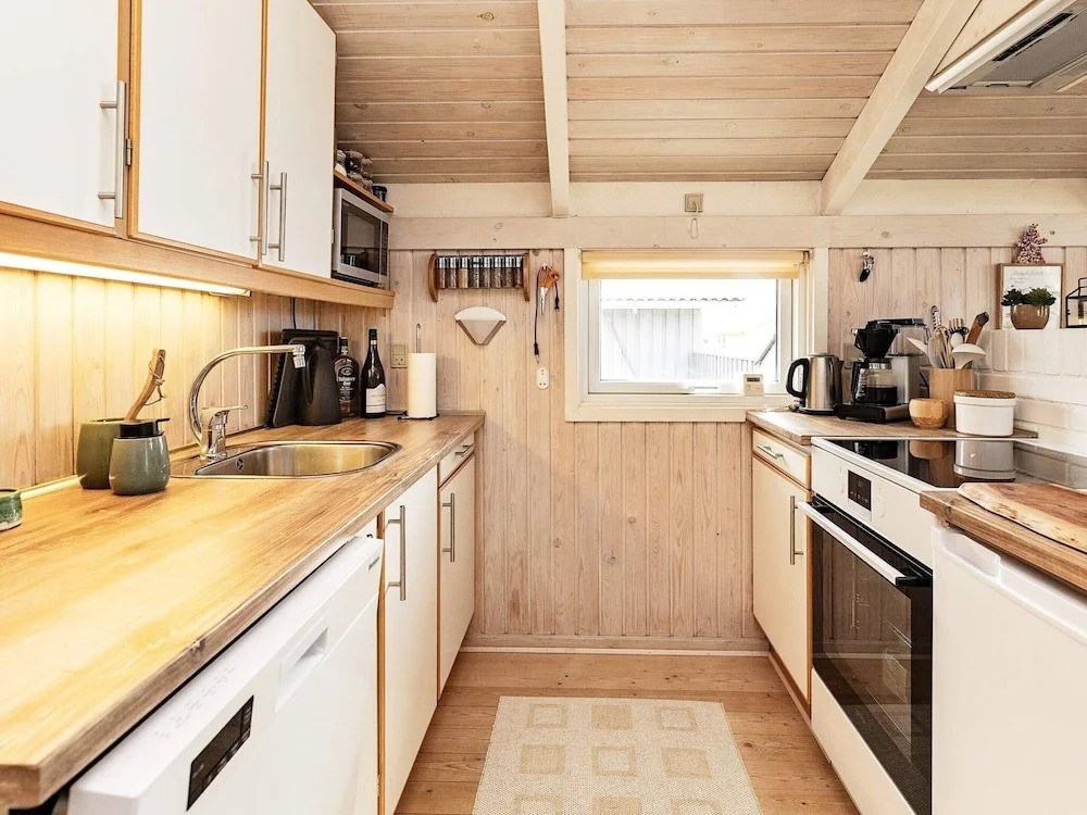 4 person holiday home in Hjørring