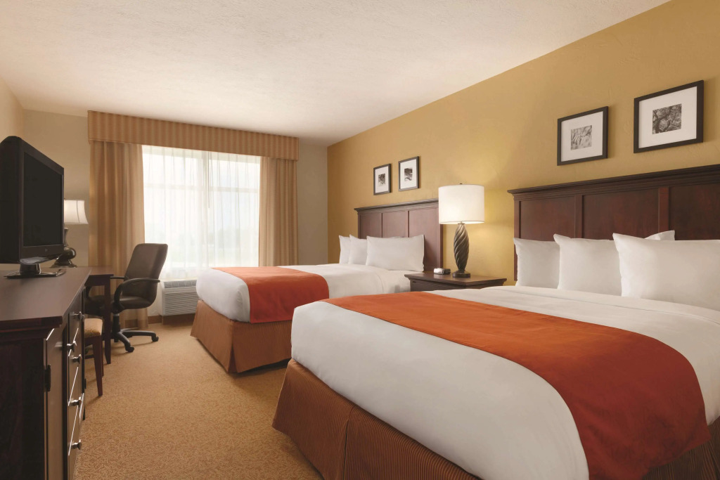 Country Inn & Suites by Radisson, Knoxville at Cedar Bluff, TN