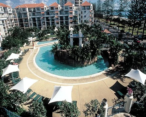 ULTIQA @ Calypso, Coolangatta, Australia
