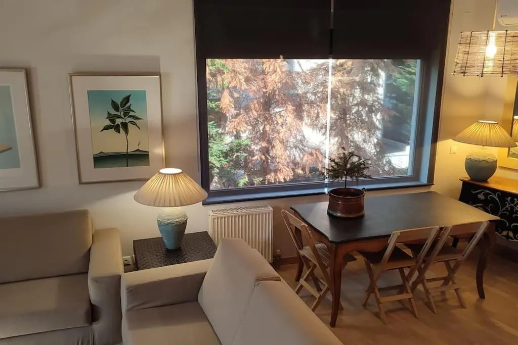 Lumen 1-bedroom apartment in the heart of Trikala