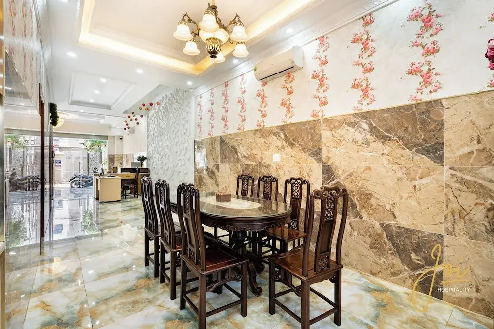 Joi Home The Hidden Villa