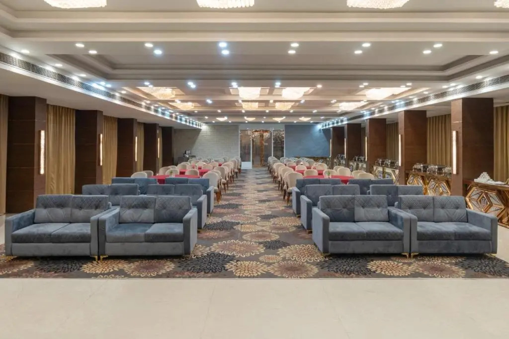 Ginger Ghaziabad Rajnagar Extension