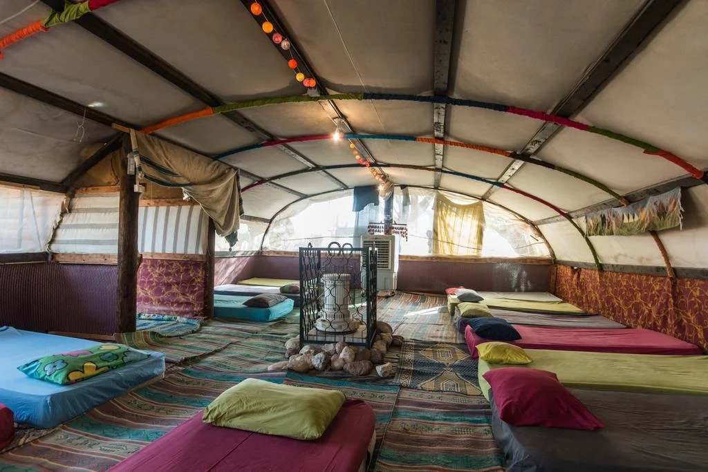 Shkedis Camplodge