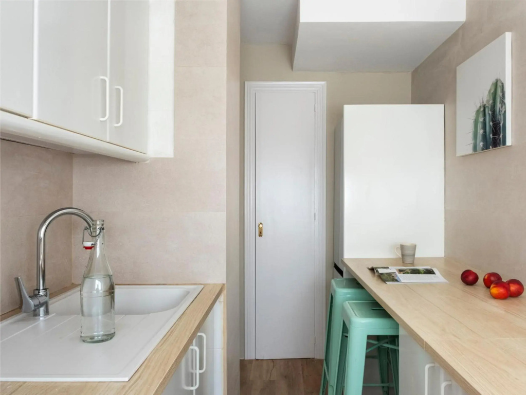 Bright Apartment in the Heart of Seville