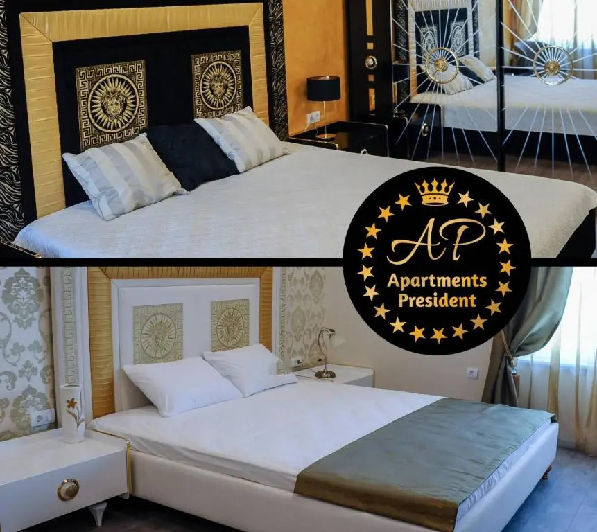 Apartmani President III