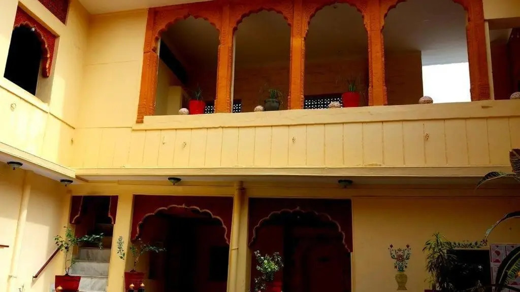 Jodhpur Heritage Haveli Guest House