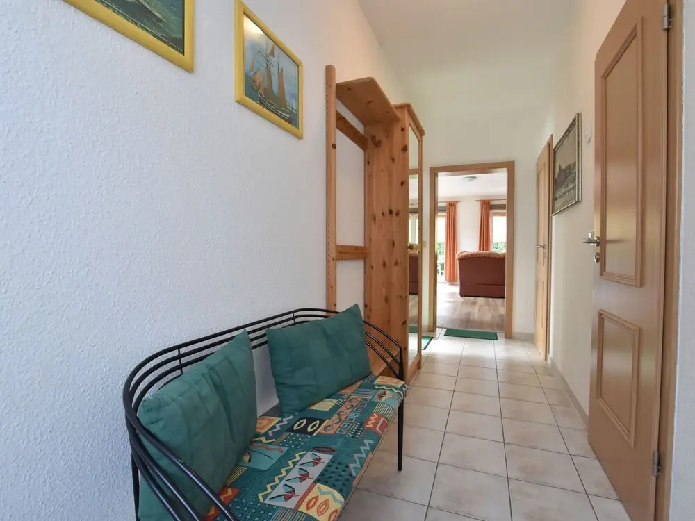 Apartment in Kuhlungsborn Near the Baltic Sea
