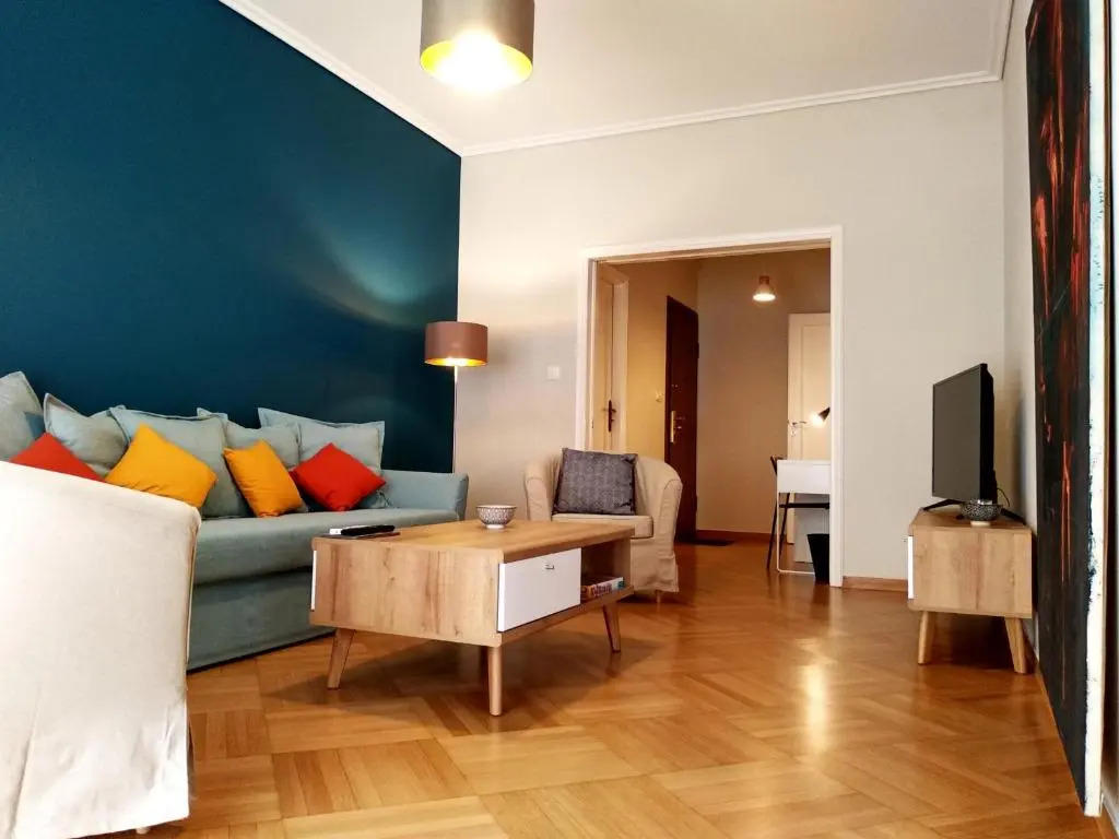 DARSISS 2 - Museum Apartment