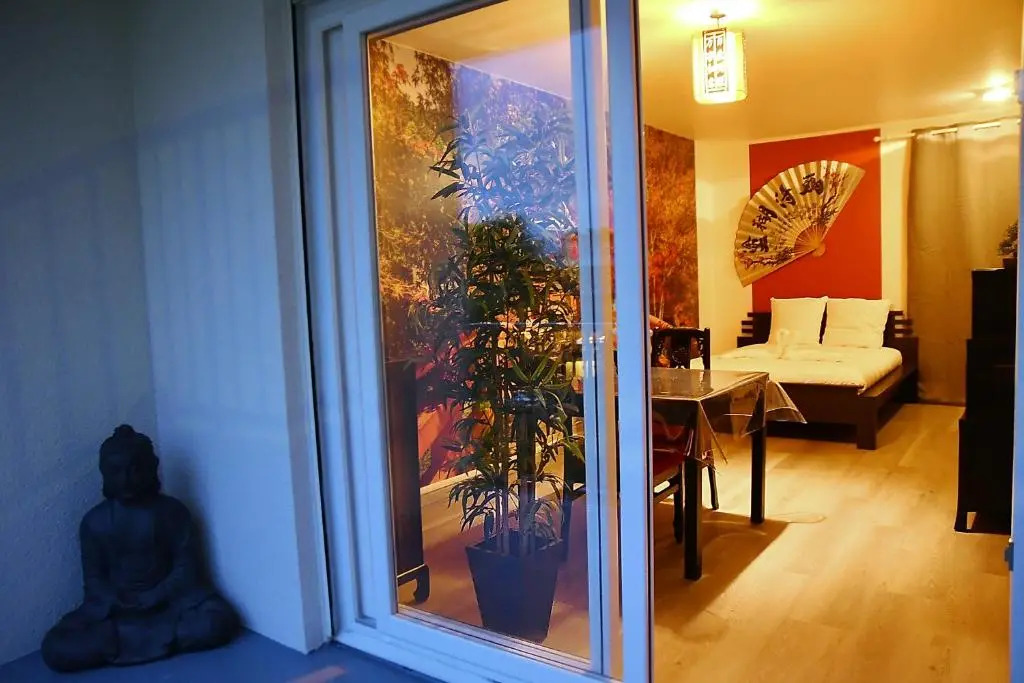 F1 entier Cosy style ASIATIQUE Montgeron, Proche Paris