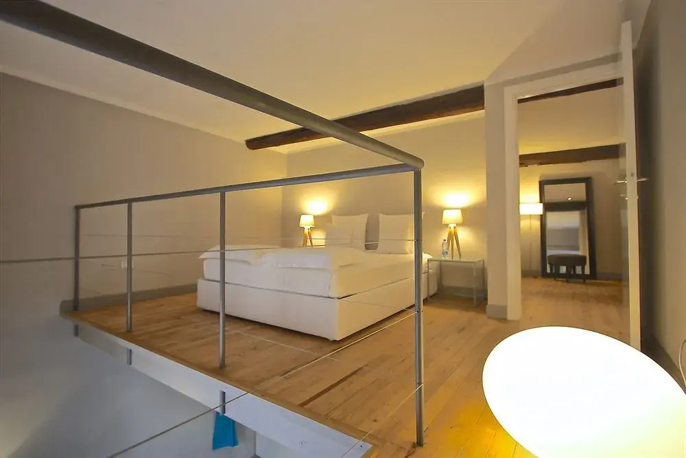 Palazzo Cambiaso Albergo Etico Genova