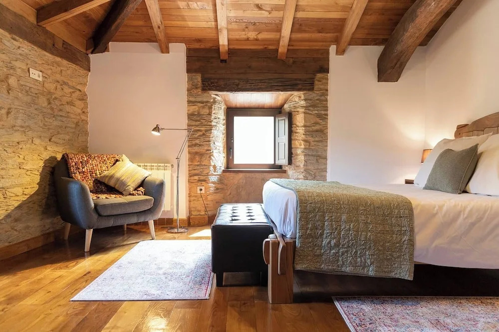 Casa Liñeiras Solpor