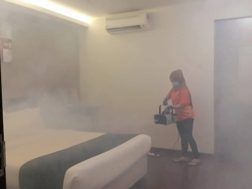 1 Orange Hotel Kuchai Lama KUALA LUMPUR