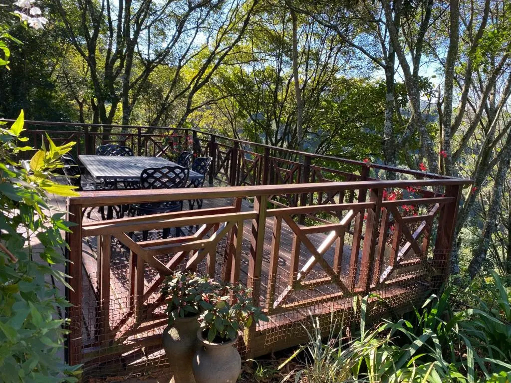 Cabbage Tree Cottage