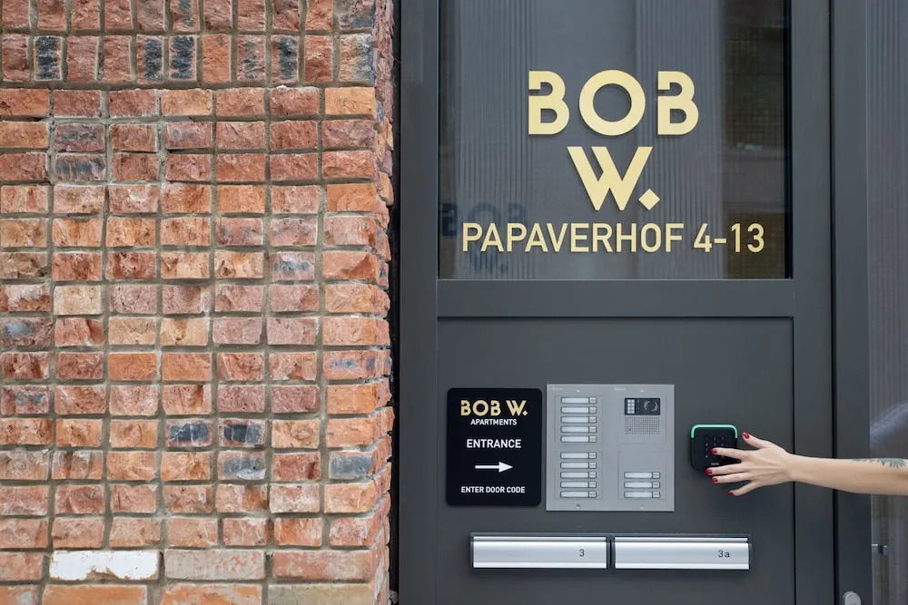 Bob W Amsterdam Noord