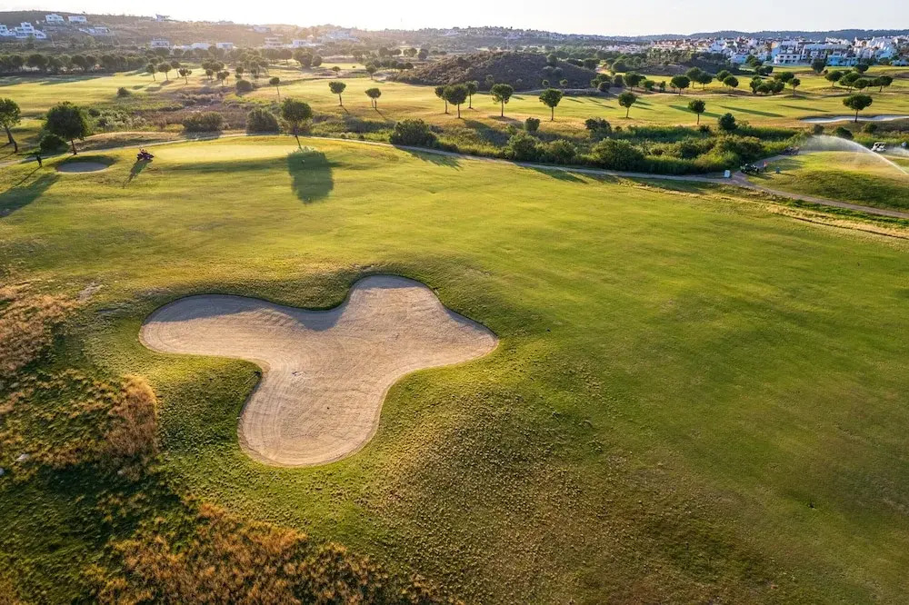 Golfside Apartment for 6 Guests