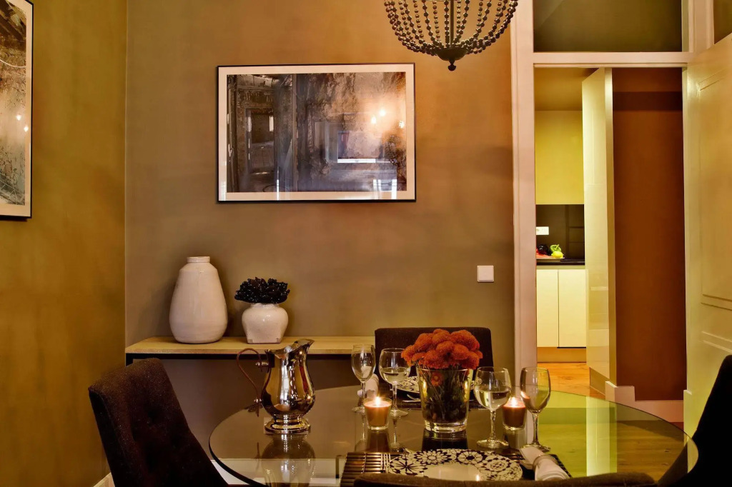 Lisbon Five Stars Apartments São Paulo 55
