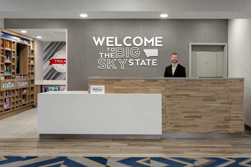 Hampton Inn & Suites Billings West I-90