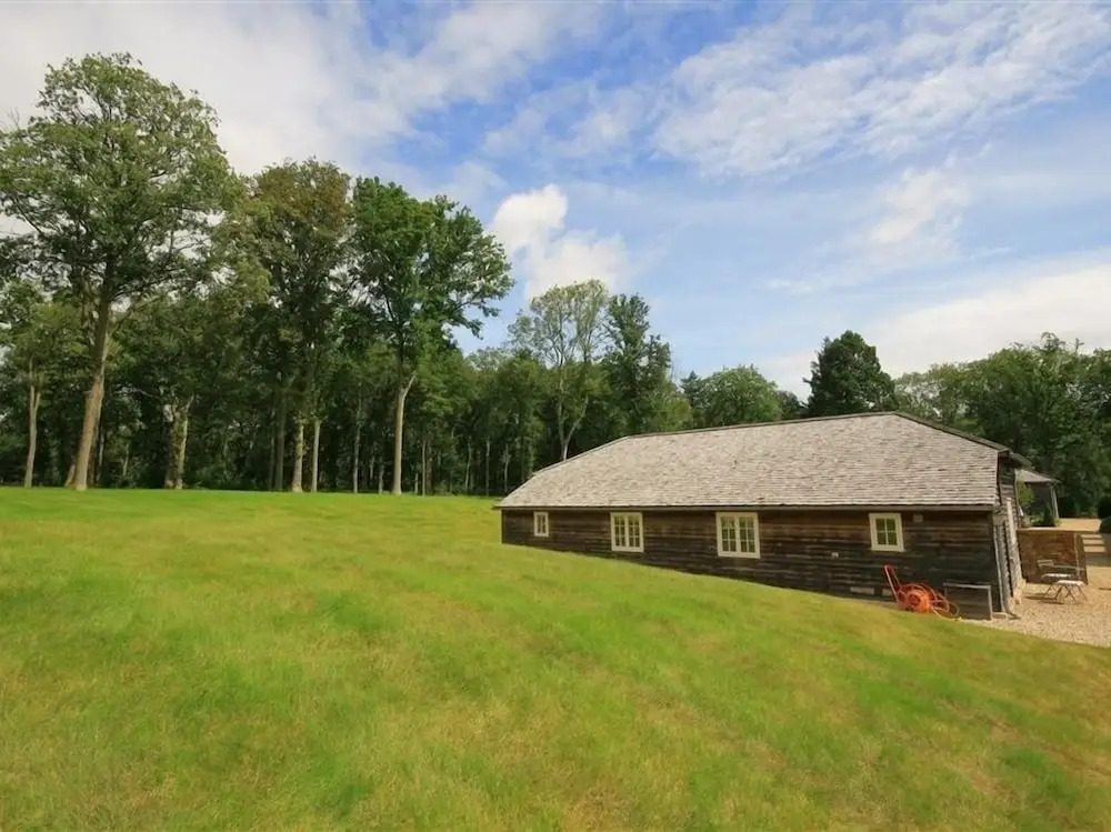 West Barn, WOODSTOCK