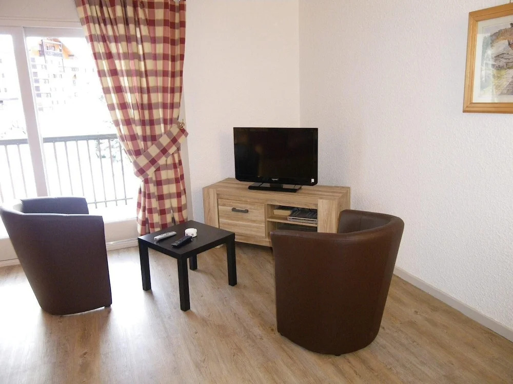 Praz N°14 : Studio Cabine 4 Personnes / Studio Cabin 4 People