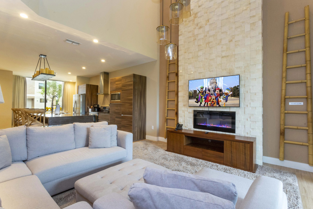 Wonderful 4 Bd Near Disney Magicvillage 3092